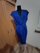 Sukienka granatowa nowa rozmiar 42/44