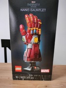 Lego 76223 Nanorękawica infinity saga nano gauntlet
