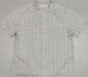 Wr) GEORGE męska koszula krótki rękaw 2XL