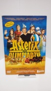 Asterix na olimpiadzie DVD 