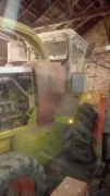 sieczkarnia claas jaguar 690