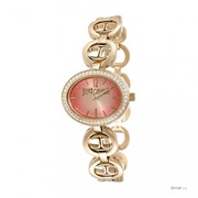 Just Cavalli Just Icon nowy złoty zegarek