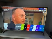 Telewizor LG 55UJ65, 4K UHD LED , 55"