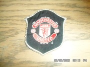 Manchester United FC naszywka
