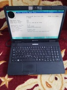Sprzedam starego laptopa Packard Bell tanio na części!