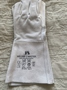 Rękawice ochronne skórzane Welder XL/10,5