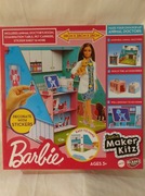 Domek Doktor Barbie Maker Kits