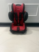 Fotelik RECARO 9-36 kg