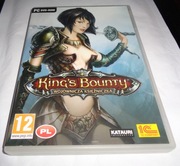 King's Bounty: Wojownicza Księżniczka  /PC/