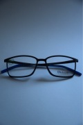 Nowe oprawki okularowe Dictador czarne Ultem 55-16-145