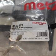 Linka zmiany biegów Fiat 3150277