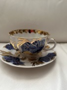 Duo do herbaty "Złoty Ogród"