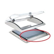 Rama dolna okna Remis REMItop Vista Streamline, używana, stan bdb