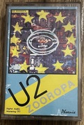 ZOOROPA - U2- kaseta audio