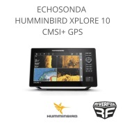 Echosonda HUMMINBIRD XPLORE 10 CMSI+ GPS