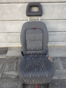 Fotel prawy i lewy tył VW SHARAN ALHAMBRA GALAXY LIFT 00-10 Europa Ładny
