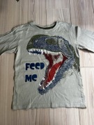 Bluzka z dinozaurem 134 Cool Club