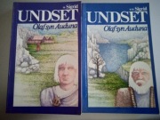 Sigrid Undset - Olaf syn Auduna t.1 i 2