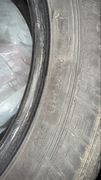 Używane opony do oddania 16”