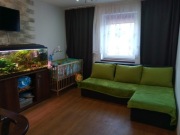 Sprzedam mieszkanie 2pokoje z ogródkiem 85 tysiecy