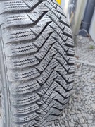 Felgi stalowe 5x114,3 Honda z oponami zimowymi i Fit+ LW31 205/55R16