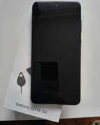 Samsung S21 FE, 6GB, 128GB, kolor graphite, sprawny 
