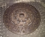 Docisk + tarcza OPEL VECTRA SIGNUM 2.2 direct