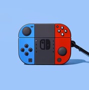 3D Etui Do AirPods Pro 1 2 3 Z Miękkiego Silikonu Etui Ochronne Nintendo