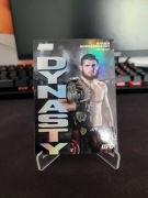 Khabib Nurmagomedov Dynasty Topps UFC Stadium Club 2025.