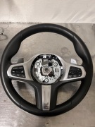 Bmw  8746690 f40 g20 g21 g22 Oryginalna kierownica M-pakiet  Łopatki  