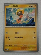 Tadbulb 073/167 Karta POKEMON TCG Scarlet & Violet Twilight Masquerade