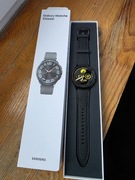 Samsung galaxy watch 6 43mm BT czarny