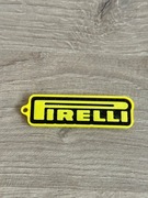 Stylowy Brelok Druk 3D Pirelli Dodatek dla Fanów Motoryzacji