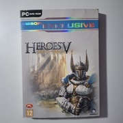 Heroes 5 Ubisoft Exclusive wydanie PC