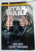 Star wars darth vader i dziewiaty zamachowiec