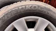 Koła BMW e39 R15 opony zimowe 