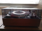 BARDZO STARY I PIEKNY GRAMOFON DUAL CS10 W IDEALNYM STANIE 1ZŁ BCM