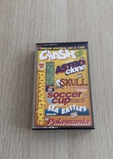 Składanka gier POWERTAPE - Zx Spectrum - Crash Magazine 07 / 91 