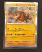 109/182 Ting-Lu | Holo | Paradox Rift - TCG