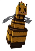 QUEEN BEE - Grow a Garden - Roblox - Pet