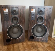 JBL L50 – kolumny vintage po renowacji
