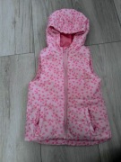 Bezrękawnik dla dziewczynki 