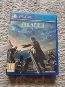 Final Fantasy XV Day One Edition PS4