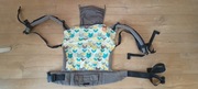 Baby Tula nosidło ergonomiczne 11kg - 22kg – wygodne i bezpieczne, oryginał