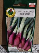 Cebula siedmiolatka "Red Toga"