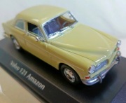 Minichamps volvo 121 amazon 1/43 1966 dealer MEGA