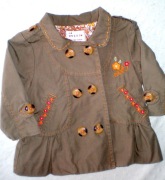 dwurzędowy płaszczyk kurka  Next  80