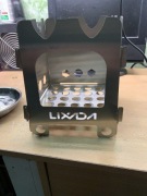 Kuchenka piecyk turystyczny 