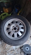 Oryginalne felgi Audi 15'
