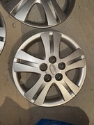 Oryginalne ładne kołpaki do Kia Ceed 16”